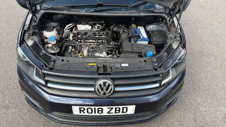 Volkswagen Caddy Maxi C20 Diesel 2.0 TDI BlueMotion Tech 102PS Highline Nav Van